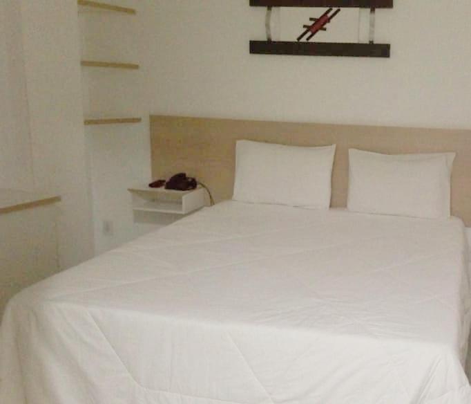 ماكاي Champs Dumont Apart Hotel الغرفة الصورة