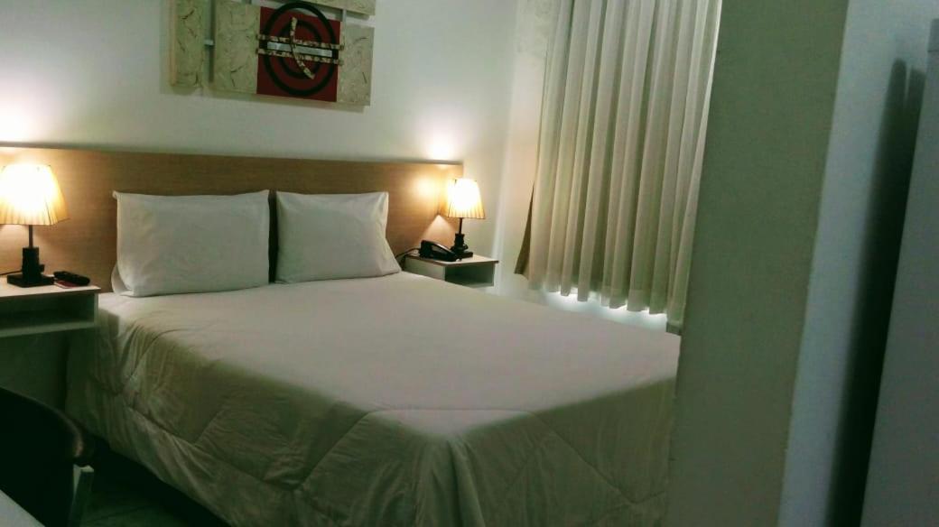 ماكاي Champs Dumont Apart Hotel المظهر الخارجي الصورة