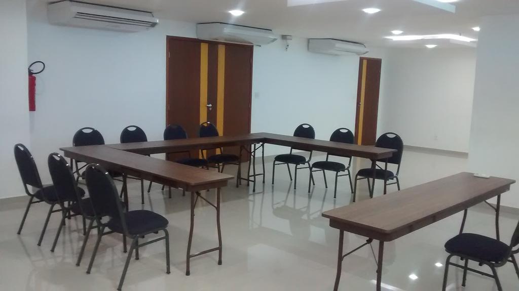 ماكاي Champs Dumont Apart Hotel المظهر الخارجي الصورة