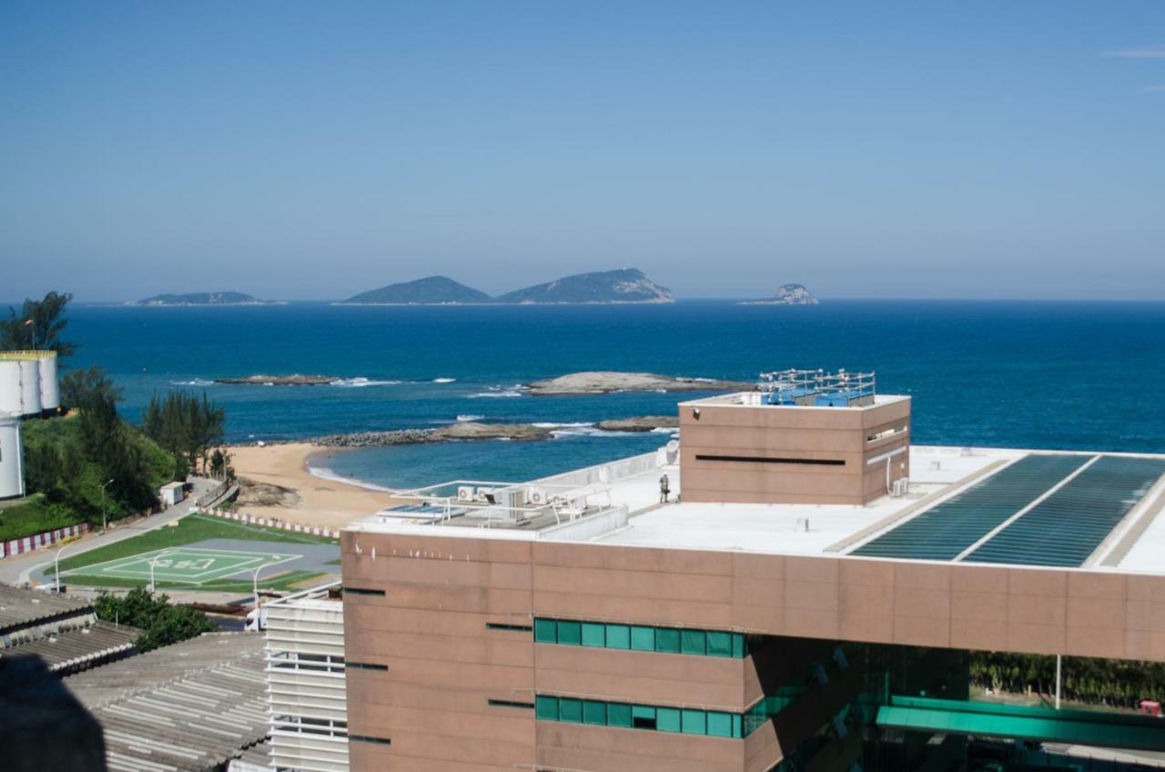 ماكاي Champs Dumont Apart Hotel المظهر الخارجي الصورة